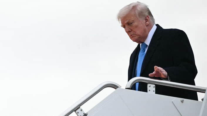 Як Трамп знищив довіру до США і яким тепер буде світ Як Трамп знищив довіру до США і яким тепер буде світ