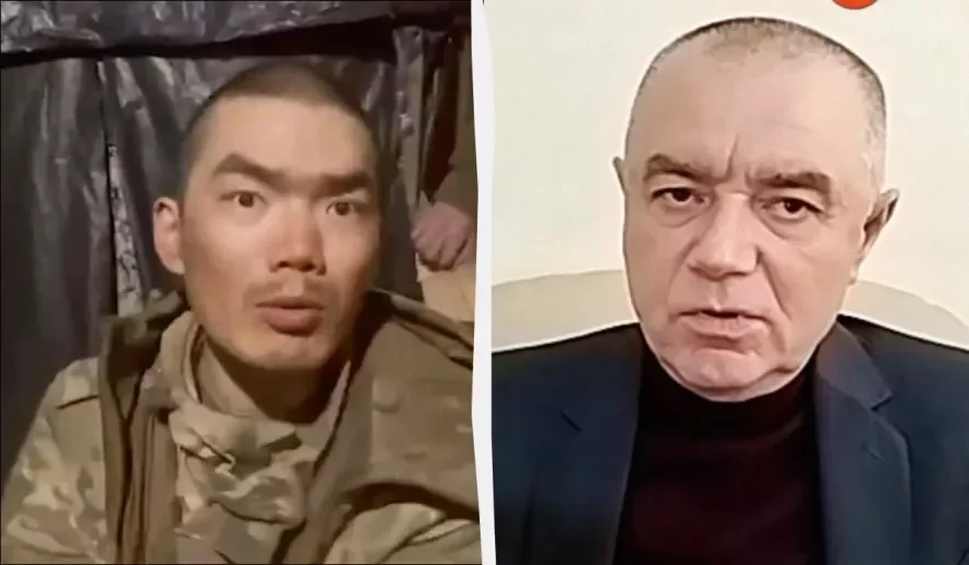 “Вчасний козир”: чим Україні допоможе “карта” з китайськими військовими “Вчасний козир”: чим Україні допоможе “карта” з китайськими військовими
