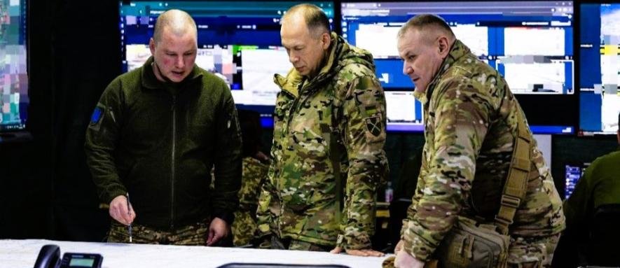 Найбільша реформа під час війни: як ЗСУ та НГУ переходять на корпуси Найбільша реформа під час війни: як ЗСУ та НГУ переходять на корпуси