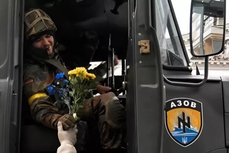День, коли почалася історія “Азову” День, коли почалася історія “Азову”