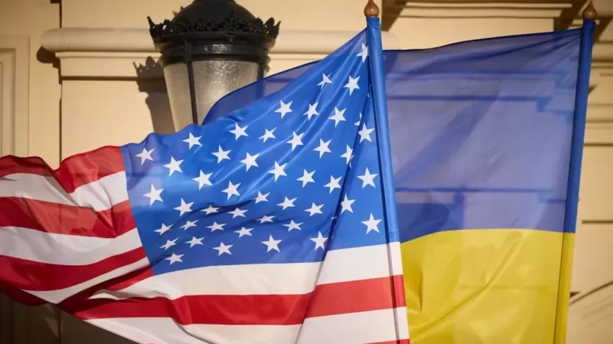 FT: Угода про мінерали між США та Україною поширюється на всі корисні копалини, включно з нафтою і газом FT: Угода про мінерали між США та Україною поширюється на всі корисні копалини, включно з нафтою і газом