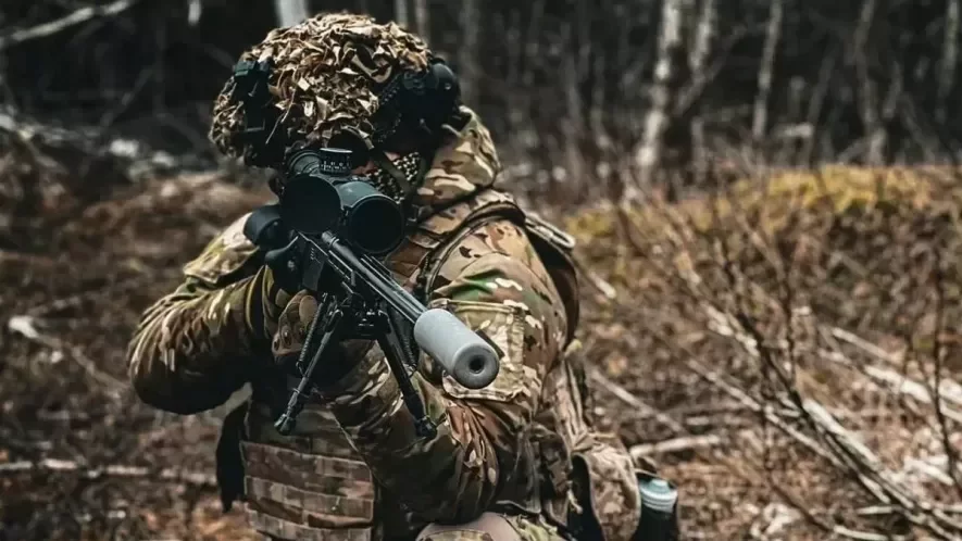 Депутати пропонують дозволити громадянам, старшим за 60 років, долучитися до ЗСУ Депутати пропонують дозволити громадянам, старшим за 60 років, долучитися до ЗСУ