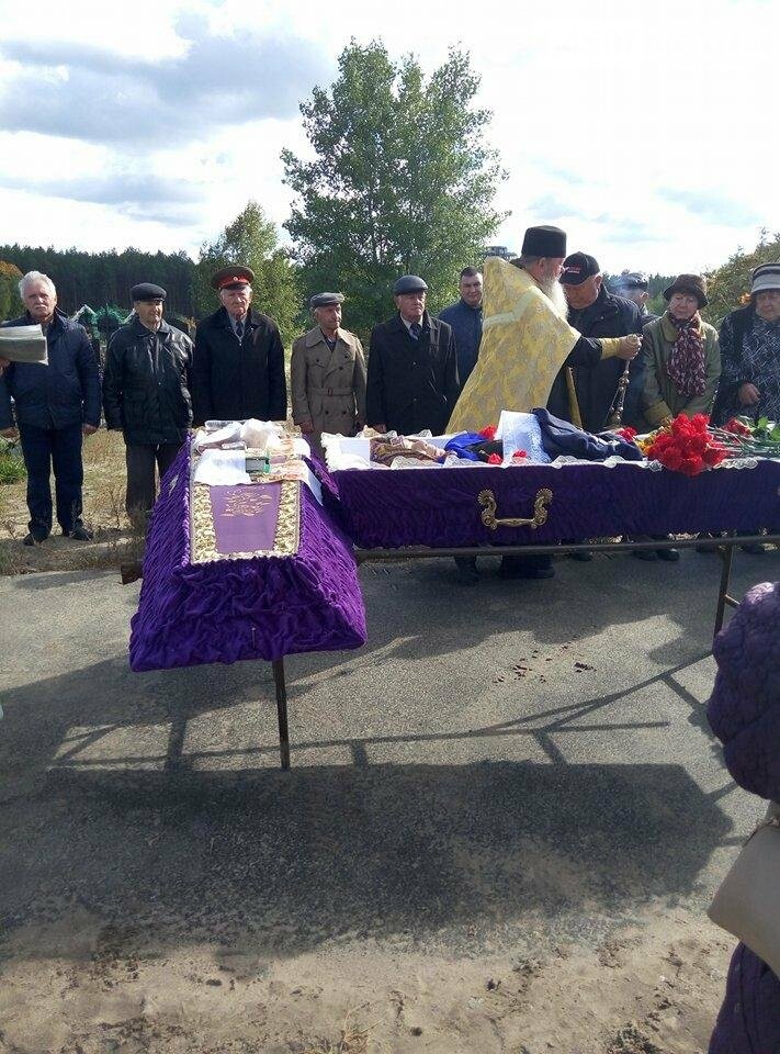 В Ірпені поховали почесного громадянина, фото-2 В Ірпені поховали почесного громадянина, фото-2