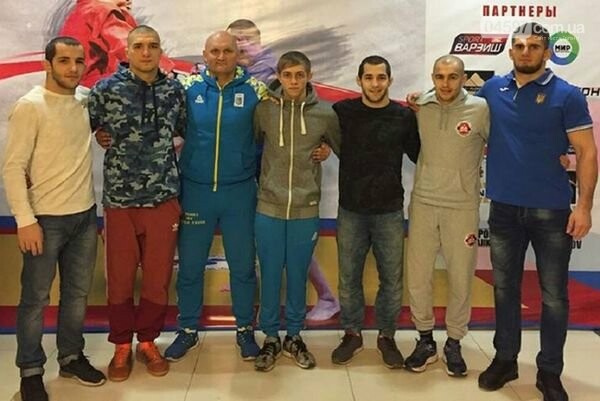 Золоті медалі ірпінців на чемпіонаті світу з бойового самбо, фото-1 Золоті медалі ірпінців на чемпіонаті світу з бойового самбо, фото-1