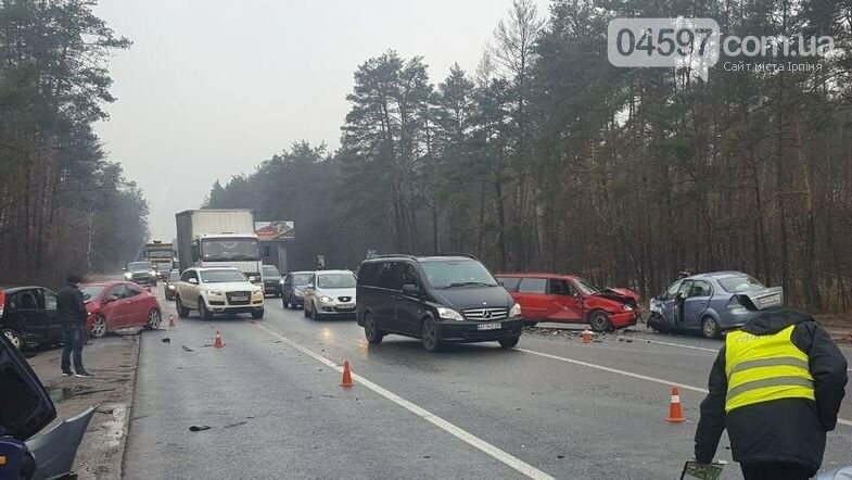 Підтримуєте вимогу щодо розширення Гостомельського шосе?, фото-1 Підтримуєте вимогу щодо розширення Гостомельського шосе?, фото-1