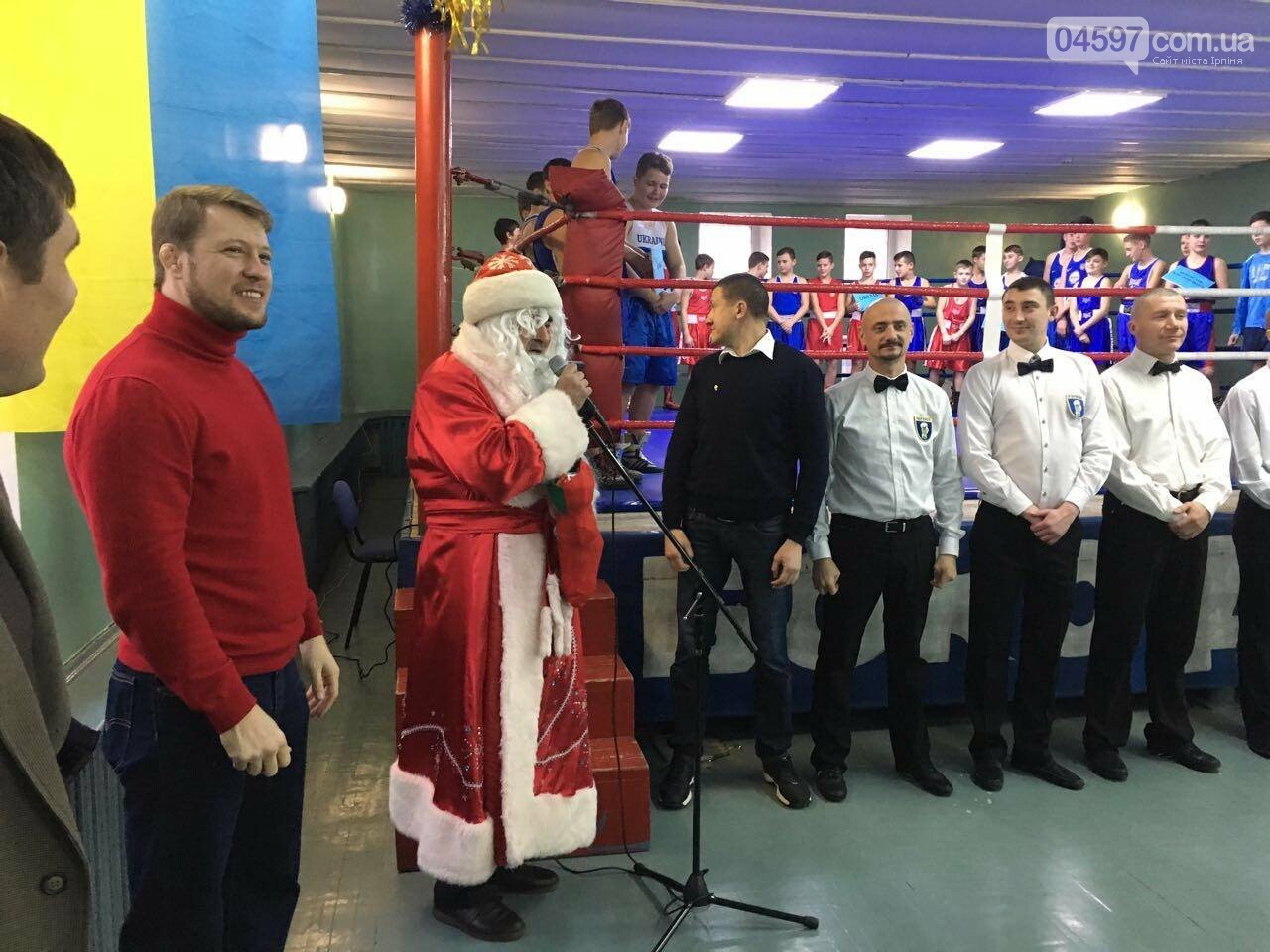 В Ірпені стартували змагання юних боксерів Київщини, фото-2 В Ірпені стартували змагання юних боксерів Київщини, фото-2