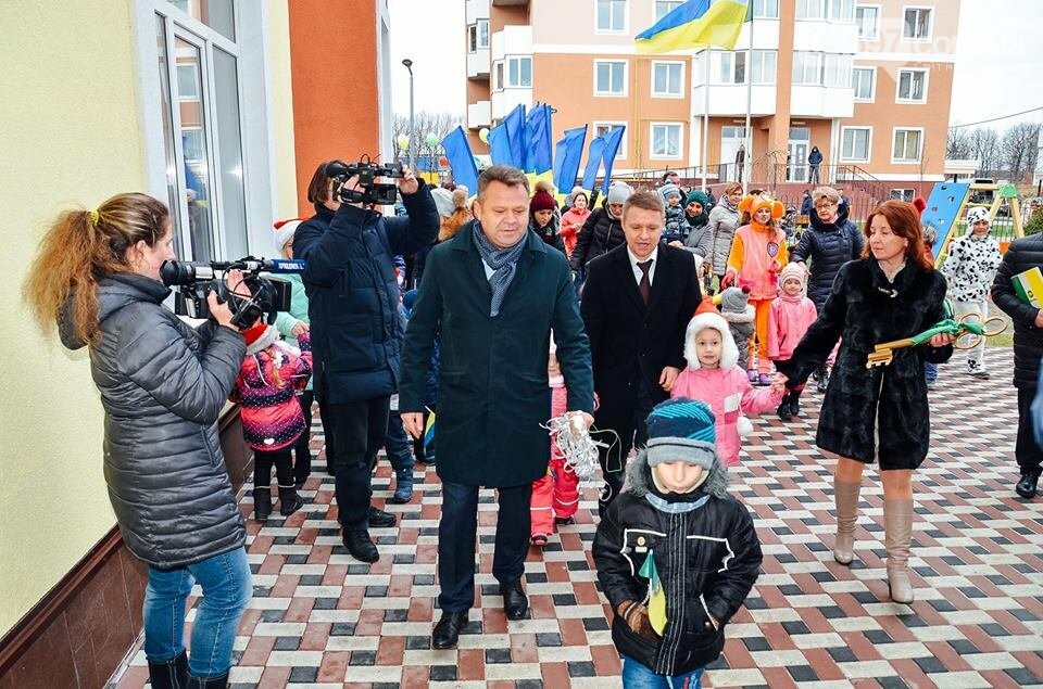 Дитсадок «Перлинка» в Бучі нарешті відкрили, фото-2 Дитсадок «Перлинка» в Бучі нарешті відкрили, фото-2
