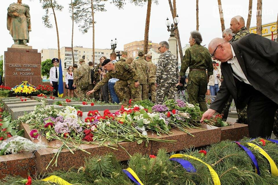 Вчора на ДОТі в Романівці лунали постріли, фото-5 Вчора на ДОТі в Романівці лунали постріли, фото-5