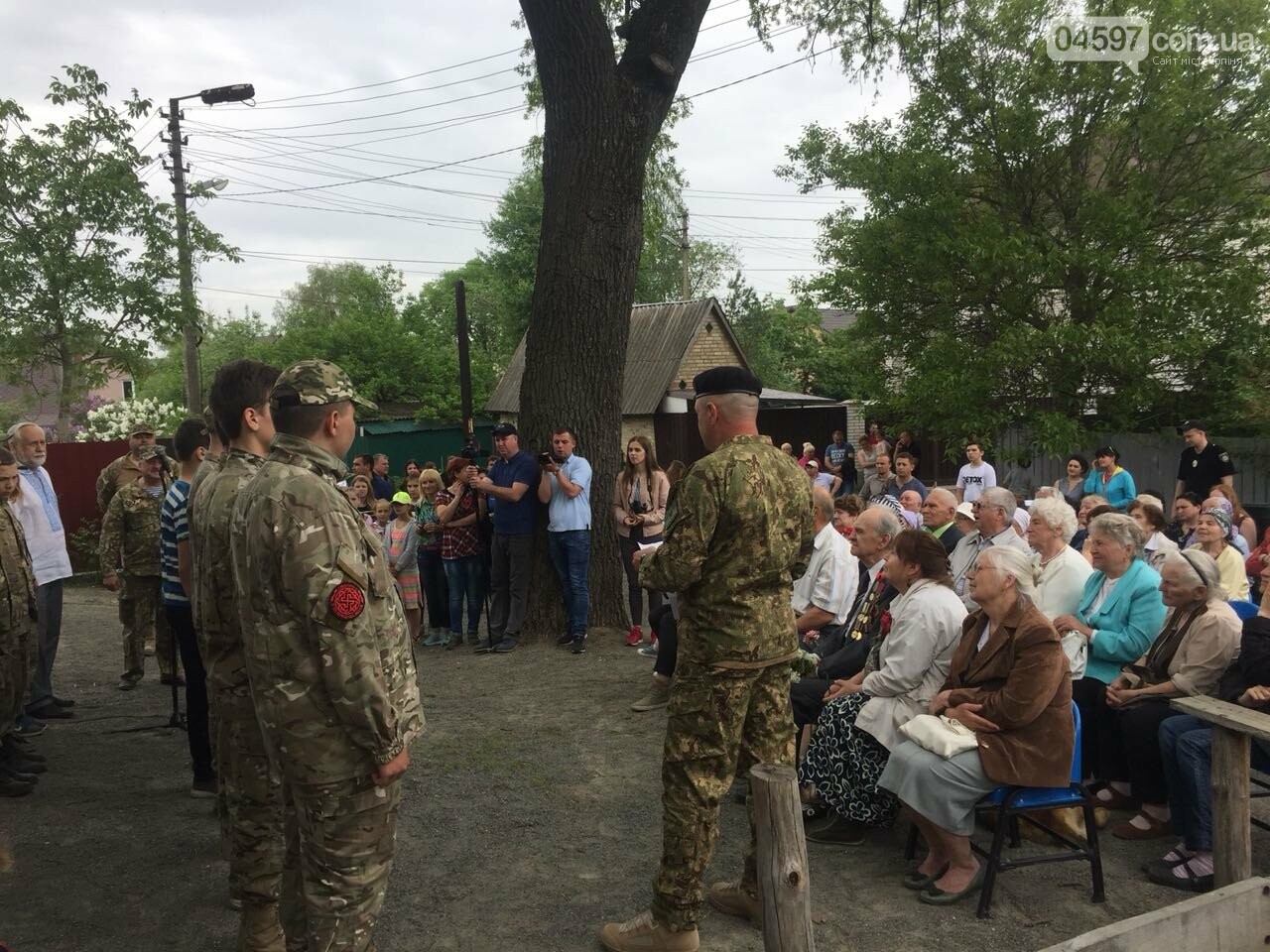 Вчора на ДОТі в Романівці лунали постріли, фото-10 Вчора на ДОТі в Романівці лунали постріли, фото-10