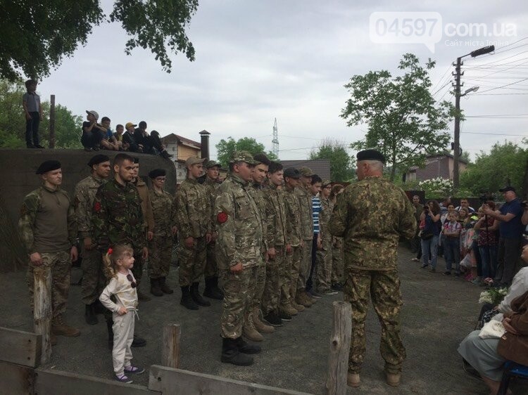 Вчора на ДОТі в Романівці лунали постріли, фото-6 Вчора на ДОТі в Романівці лунали постріли, фото-6