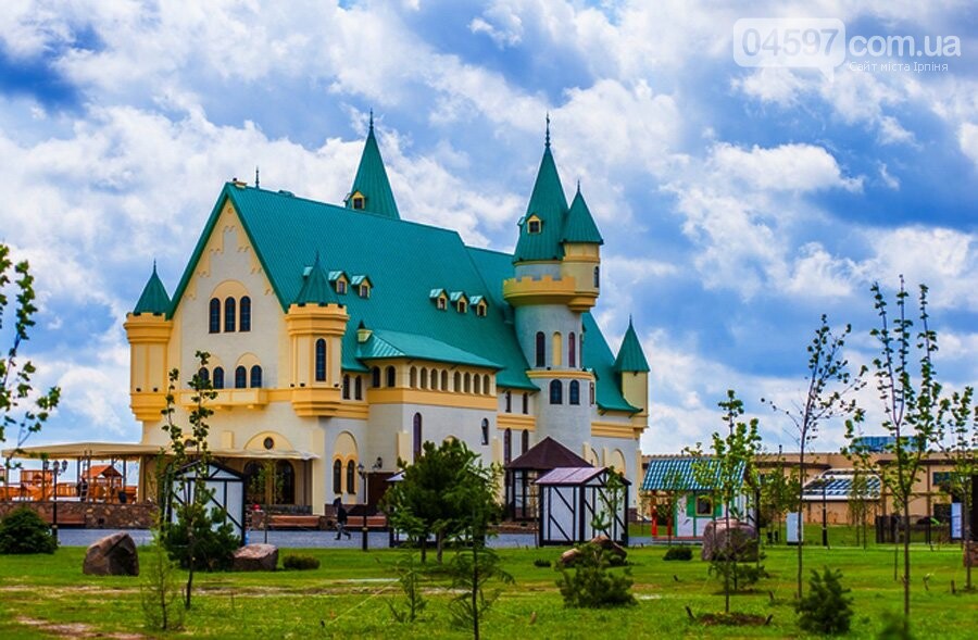 Топ-7 місць для відпочинку недалеко від Ірпеня, фото-6 Топ-7 місць для відпочинку недалеко від Ірпеня, фото-6