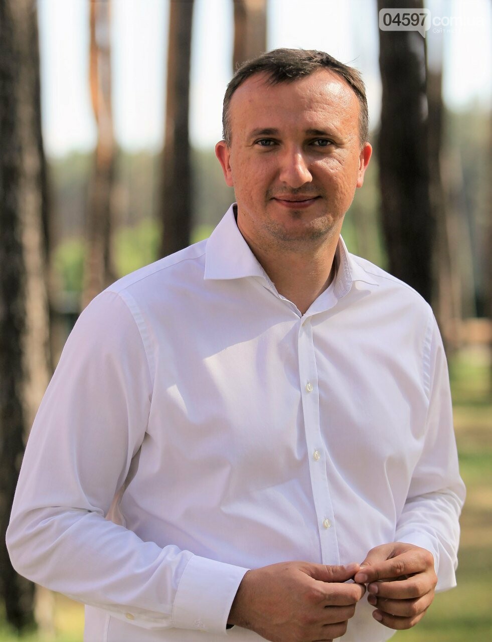 Володимир Карплюк йде з посади мера Ірпеня, фото-1 Володимир Карплюк йде з посади мера Ірпеня, фото-1