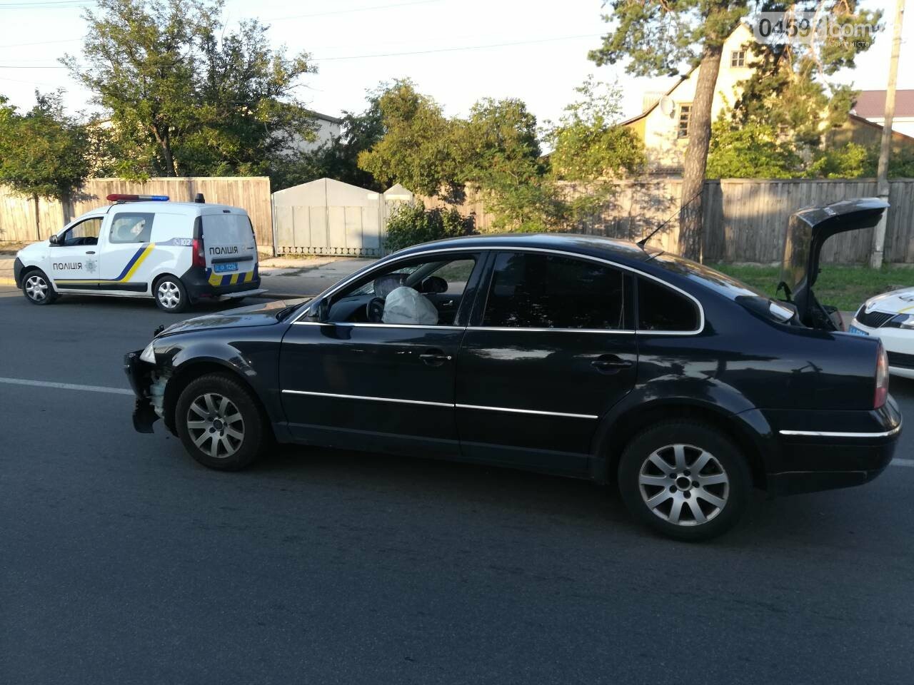 ДТП в Ірпені: мотоцикліст залишився без ноги, фото-2 ДТП в Ірпені: мотоцикліст залишився без ноги, фото-2