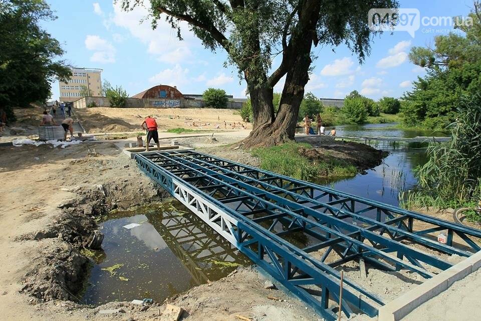 Що там з набережною: фото, відео, фото-1 Що там з набережною: фото, відео, фото-1