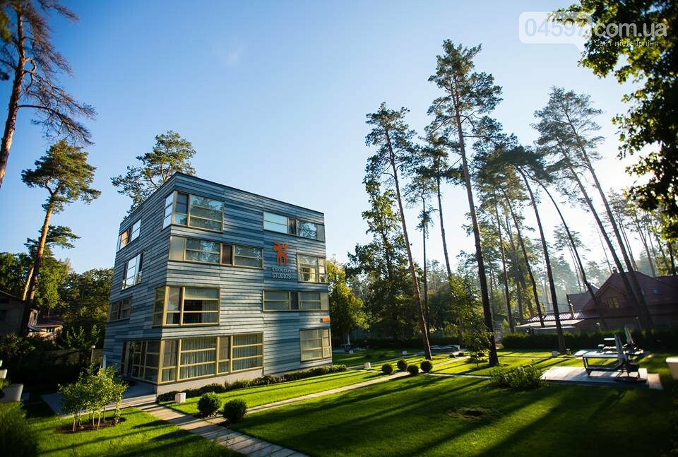 В Stockholm Studios в Ірпені відкрився клуб артхаусного кіно, фото-2 В Stockholm Studios в Ірпені відкрився клуб артхаусного кіно, фото-2