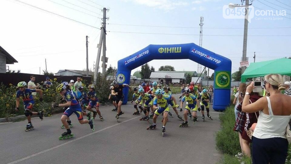 В Бучі пройде міжнародний напівмарафон з роликового спорту, фото-1 В Бучі пройде міжнародний напівмарафон з роликового спорту, фото-1