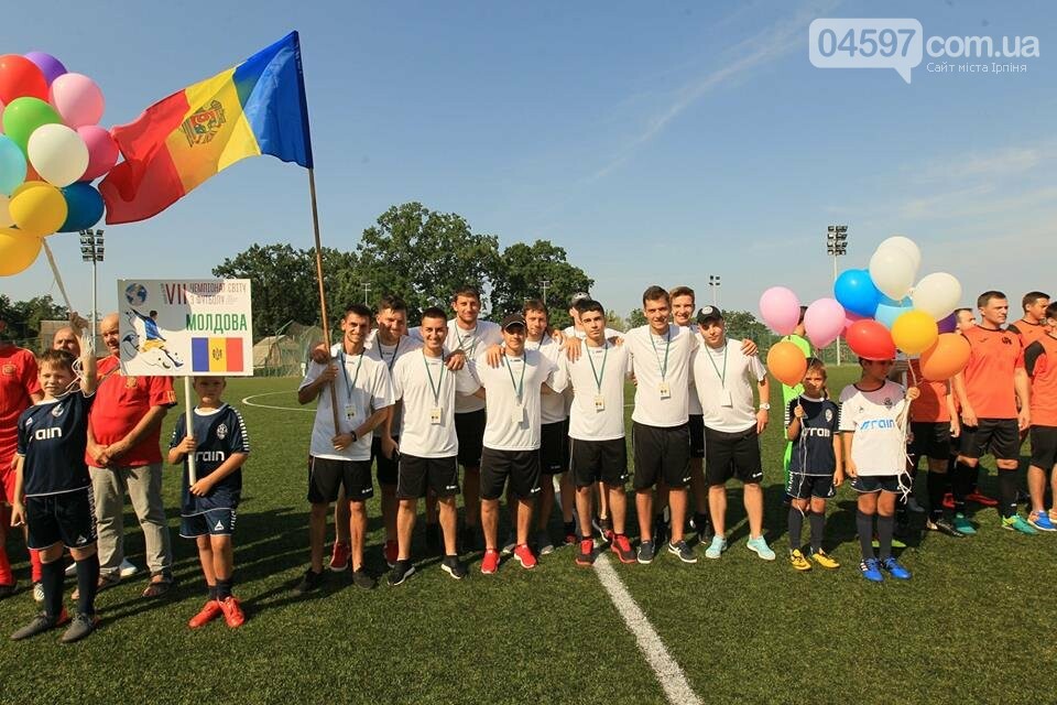Польща, Білорусь і Молдова лідери першого дня діаспорного ч..., фото-7 Польща, Білорусь і Молдова лідери першого дня діаспорного чемпіонату в Ірпені, фото-7
