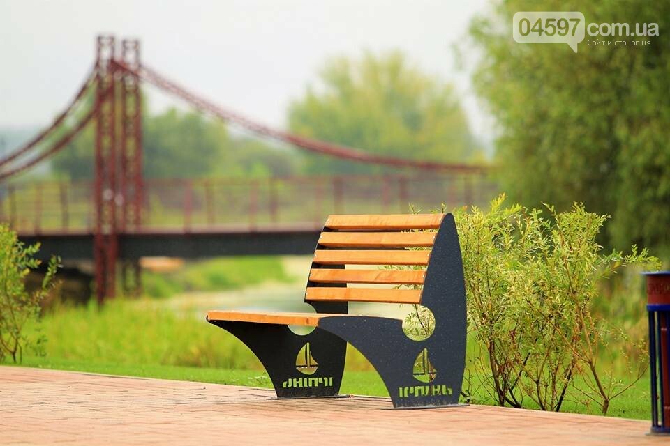 Відкриття Ірпінської набережної вже завтра, фото-2 Відкриття Ірпінської набережної вже завтра, фото-2