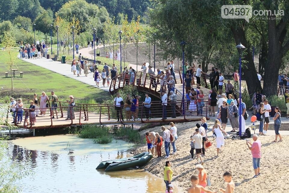 На річці Ірпінь відновили судноплавство, фото-4 На річці Ірпінь відновили судноплавство, фото-4