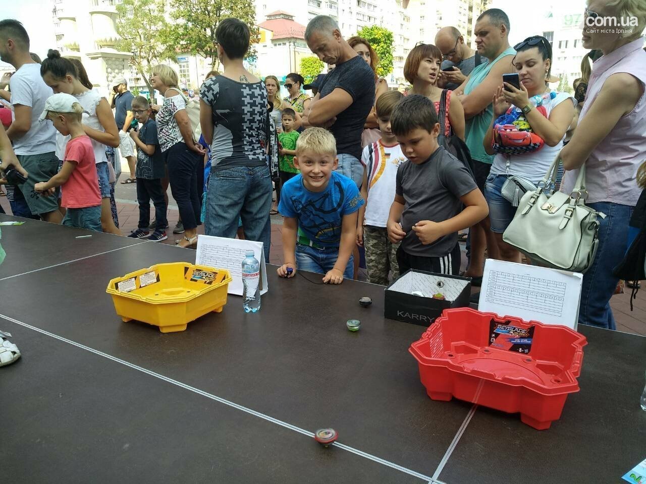 Куди піти на вихідних в Ірпені 15-16 вересня, фото-5 Куди піти на вихідних в Ірпені 15-16 вересня, фото-5
