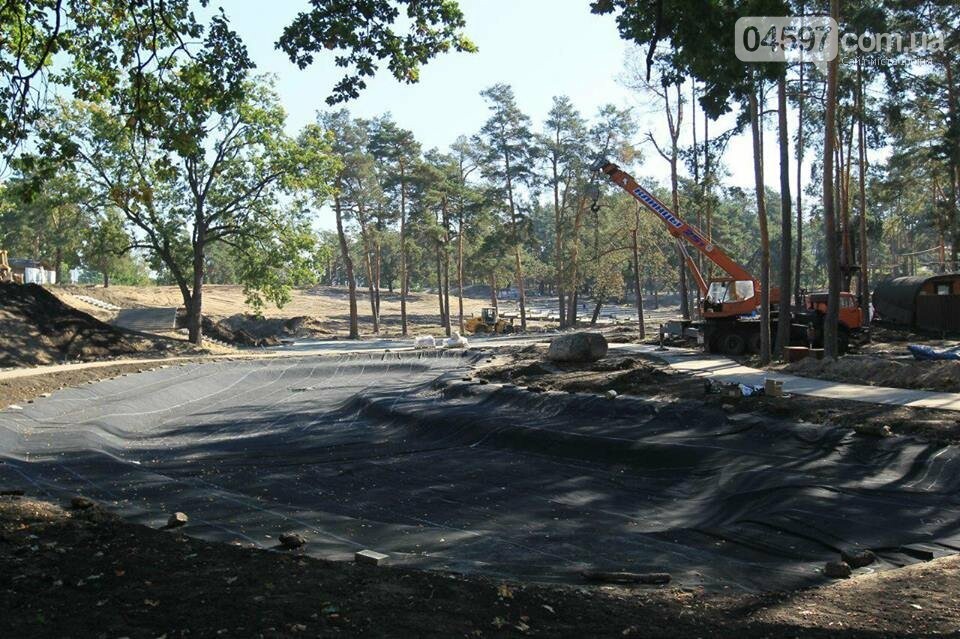 Улюблене місце студентів: що буде з трибунами в парку Перем..., фото-9 Улюблене місце студентів: що буде з трибунами в парку Перемоги?, фото-9