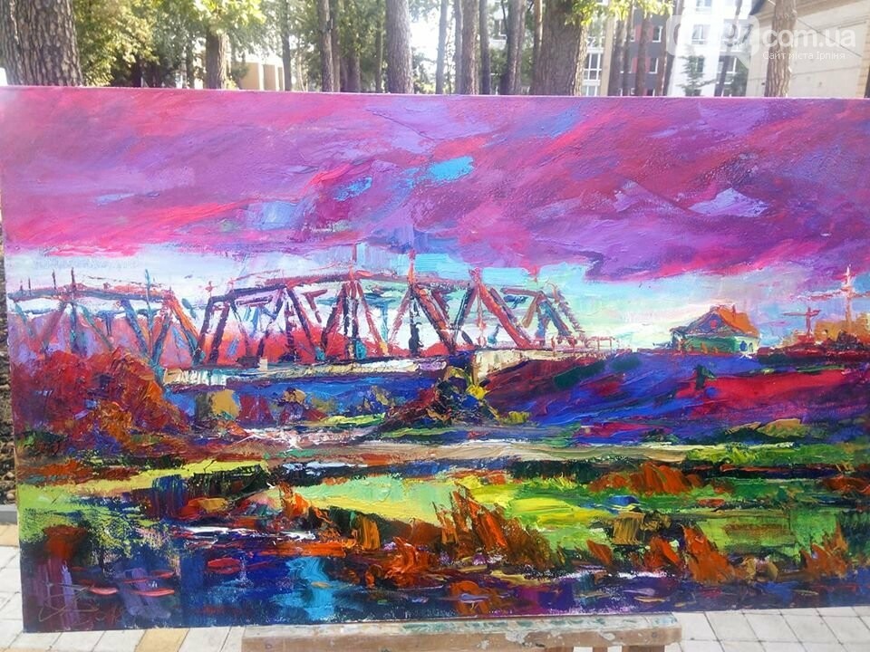 Куди піти на вихідних в Ірпені 29-30 вересня, фото-7 Куди піти на вихідних в Ірпені 29-30 вересня, фото-7