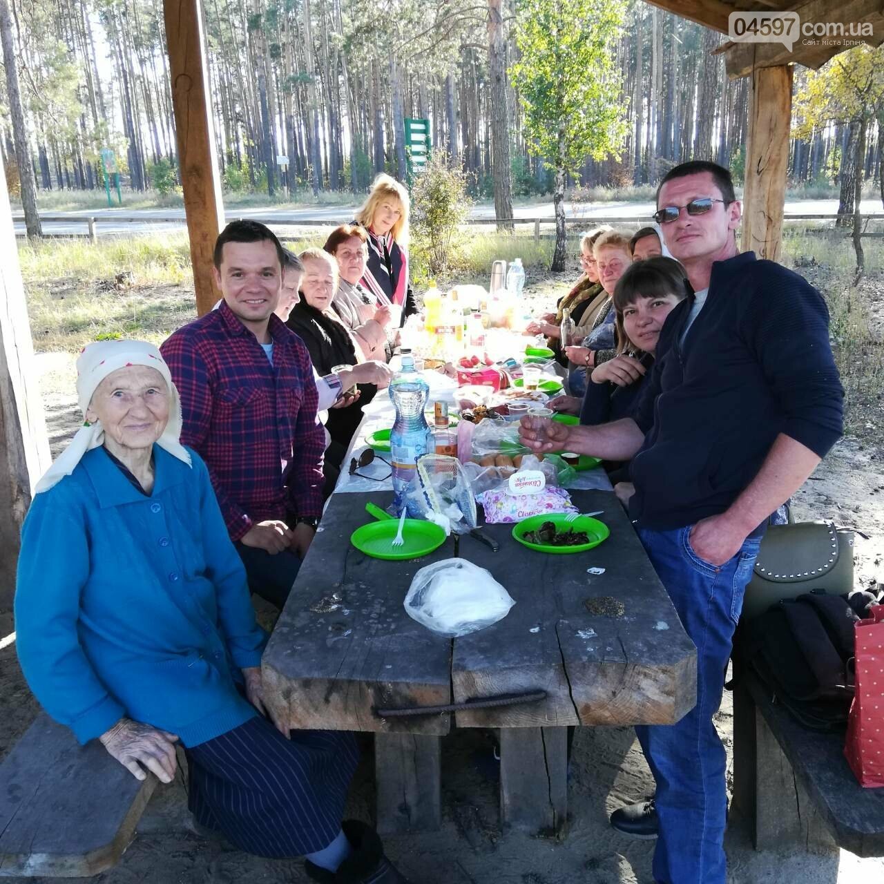 Гостомель + Ювілейна, або на Покрову в Зону, фото-13 Гостомель + Ювілейна, або на Покрову в Зону, фото-13