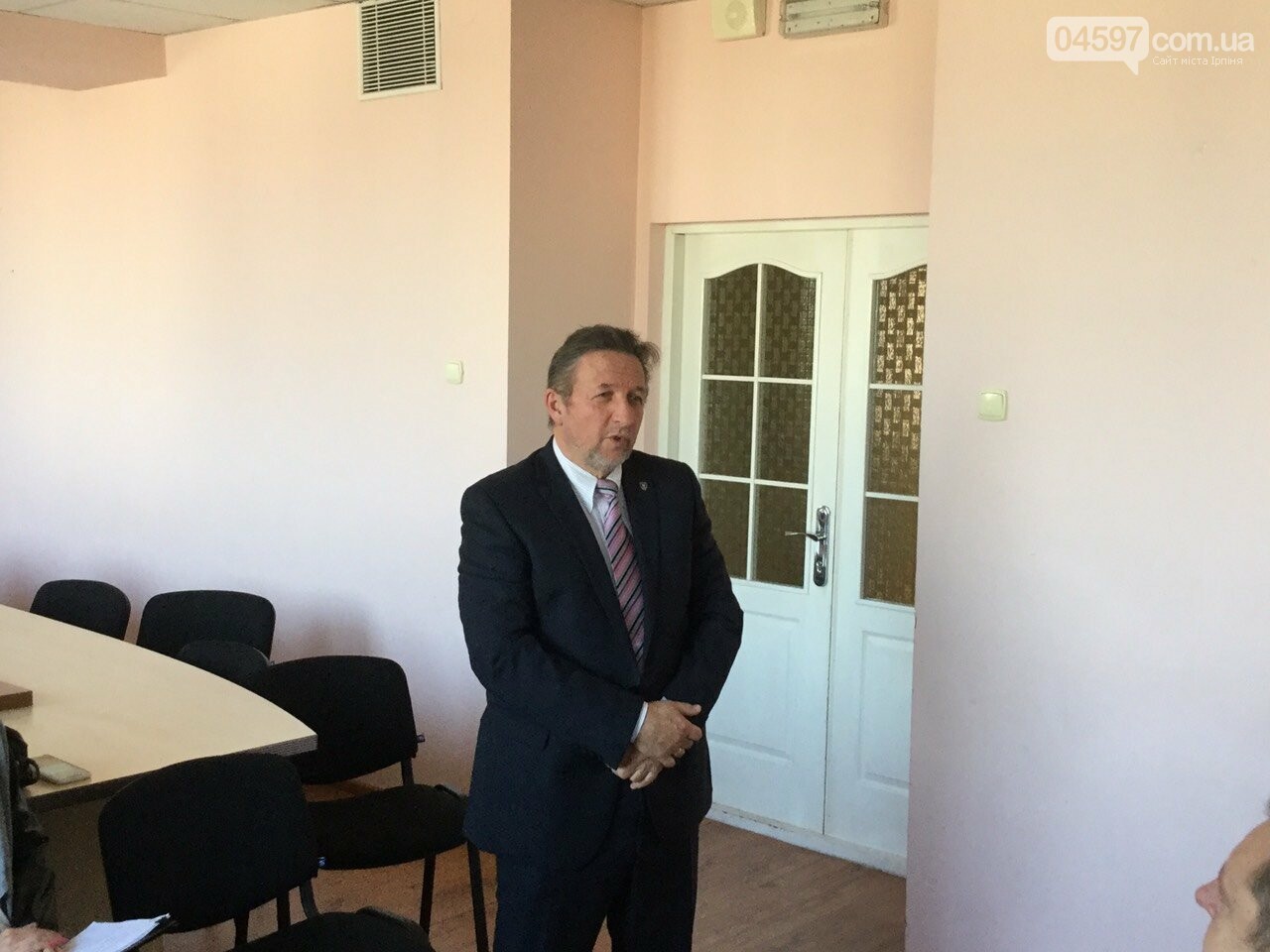 Медична реформа: в Ірпені створили Управління охорони здоро..., фото-4 Медична реформа: в Ірпені створили Управління охорони здоров'я та призначили радника мера, фото-4