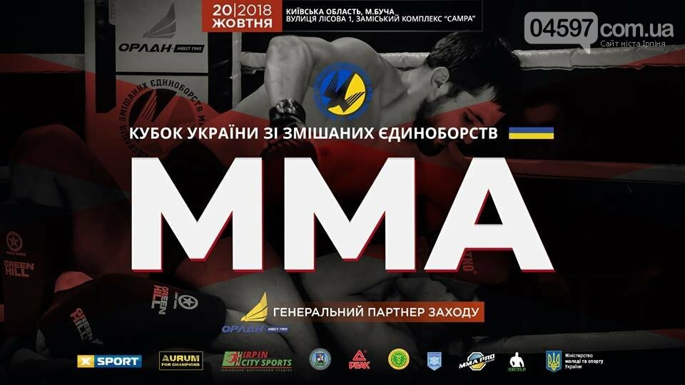 Куди піти на вихідних в Ірпені 20-21 жовтня, фото-2 Куди піти на вихідних в Ірпені 20-21 жовтня, фото-2
