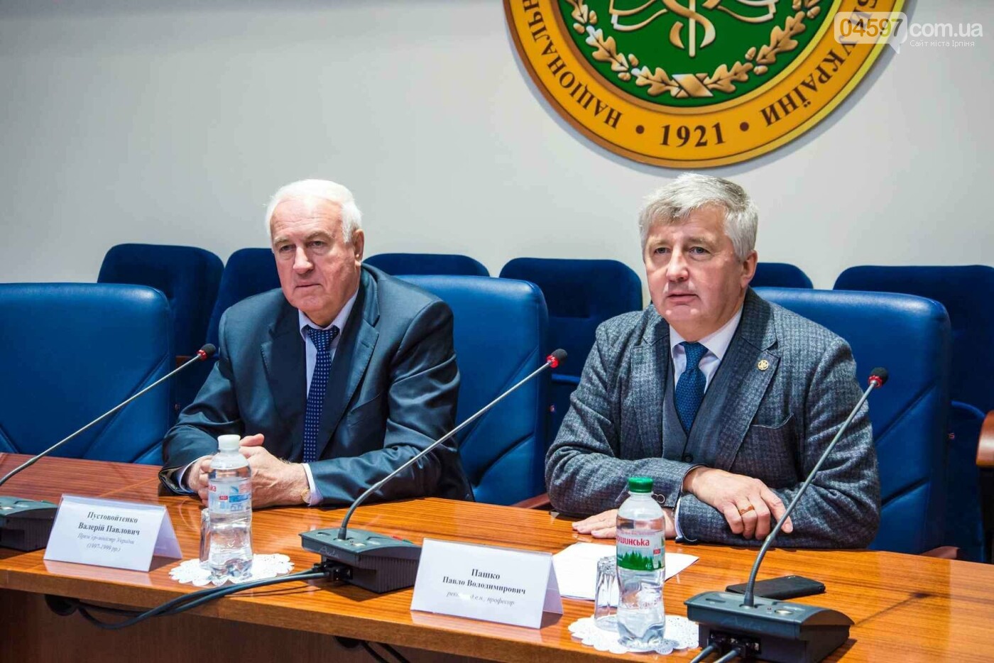 До Ірпеня завітав колишній Прем'єр-міністр України, фото-1 До Ірпеня завітав колишній Прем'єр-міністр України, фото-1