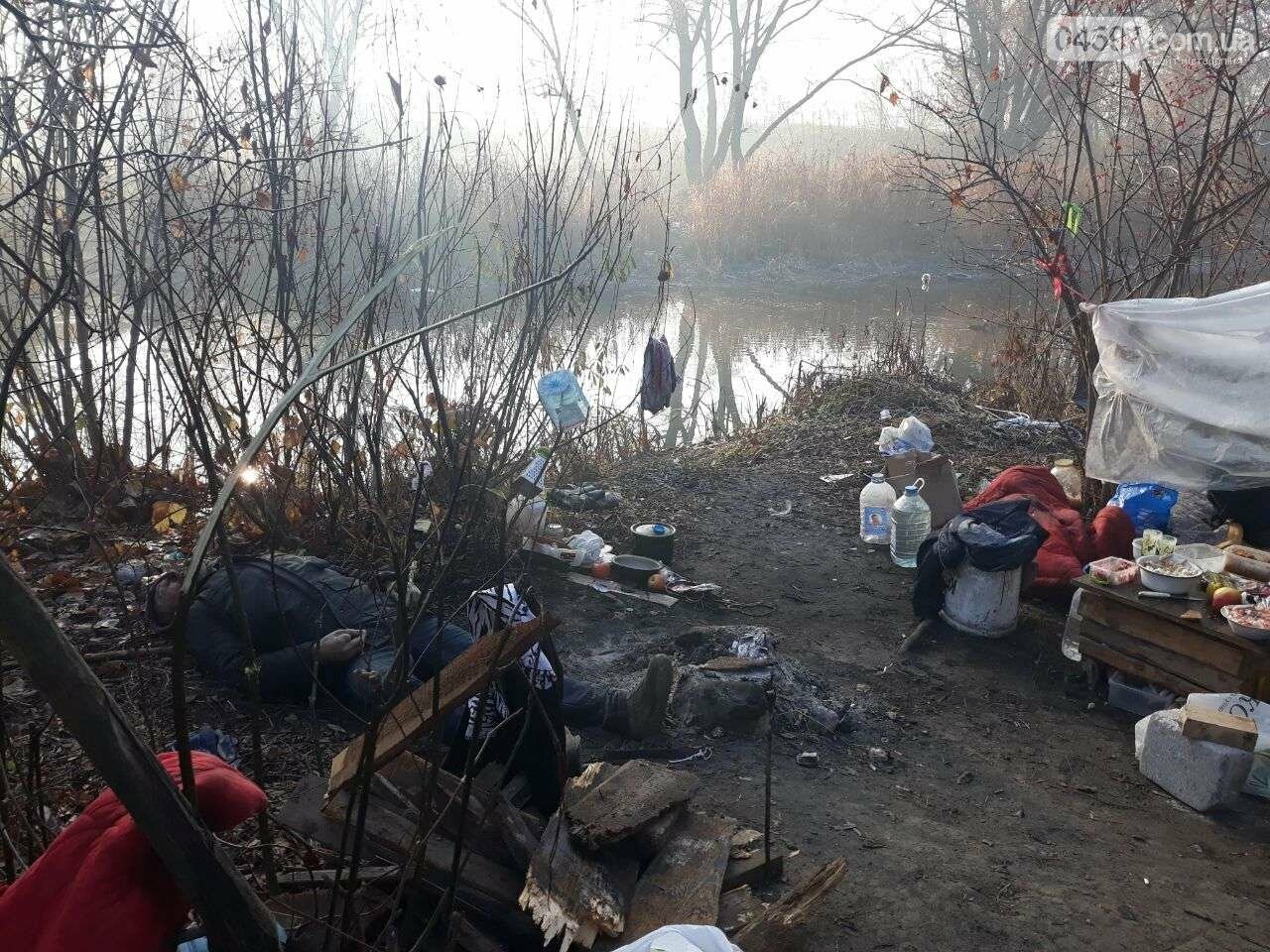 Ірпінська поліція розкрила вбивство чоловіка скоєне цими ви..., фото-2 Ірпінська поліція розкрила вбивство чоловіка скоєне цими вихідними, фото-2