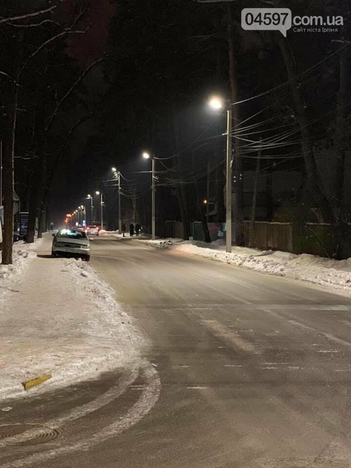 В Ірпені встановили нове вуличне LED-освітлення, фото-4 В Ірпені встановили нове вуличне LED-освітлення, фото-4