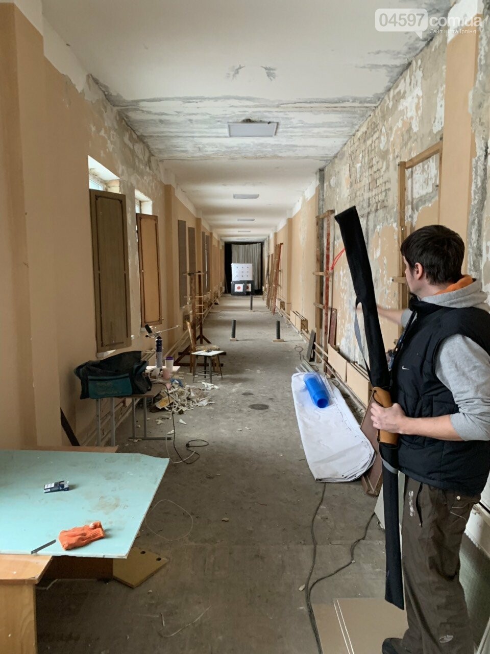 Олена Чернявська: 4 лютого відновиться навчання у ЗОШ №3, фото-2 Олена Чернявська: 4 лютого відновиться навчання у ЗОШ №3, фото-2