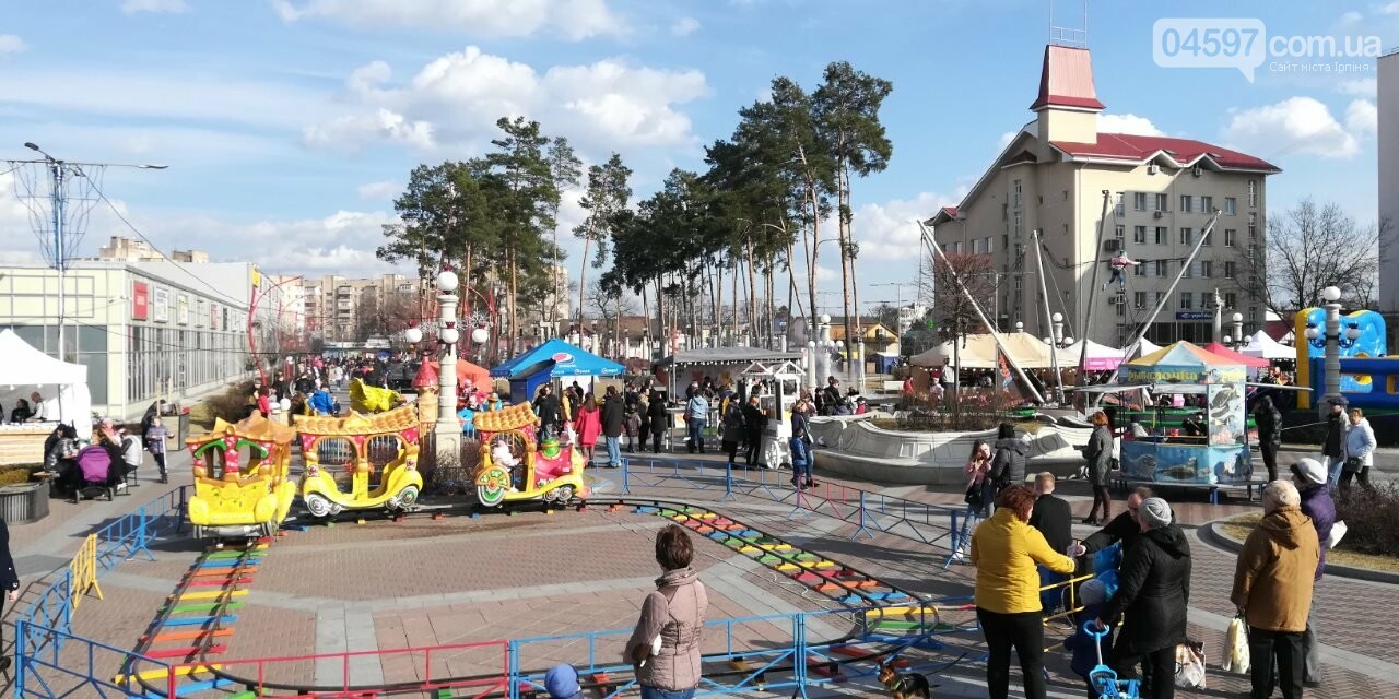В Ірпені святкують Масляну, фото-4 В Ірпені святкують Масляну, фото-4