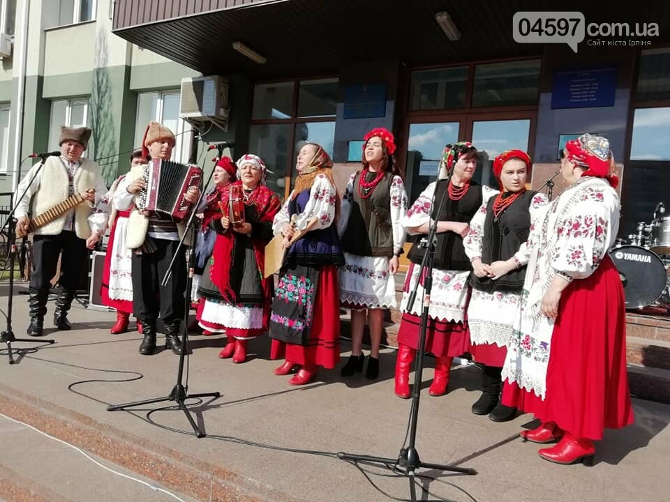 В Ірпені святкують Масляну, фото-2 В Ірпені святкують Масляну, фото-2
