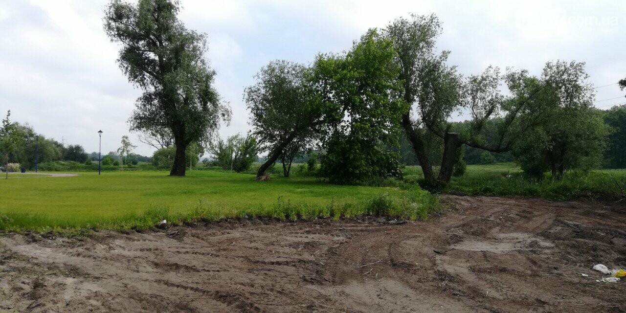 В Ірпені почали будувати нову Набережну, фото-2 В Ірпені почали будувати нову Набережну, фото-2