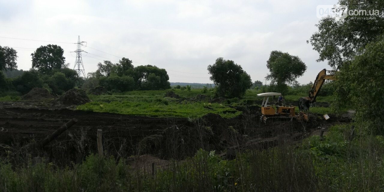 В Ірпені почали будувати нову Набережну, фото-3 В Ірпені почали будувати нову Набережну, фото-3
