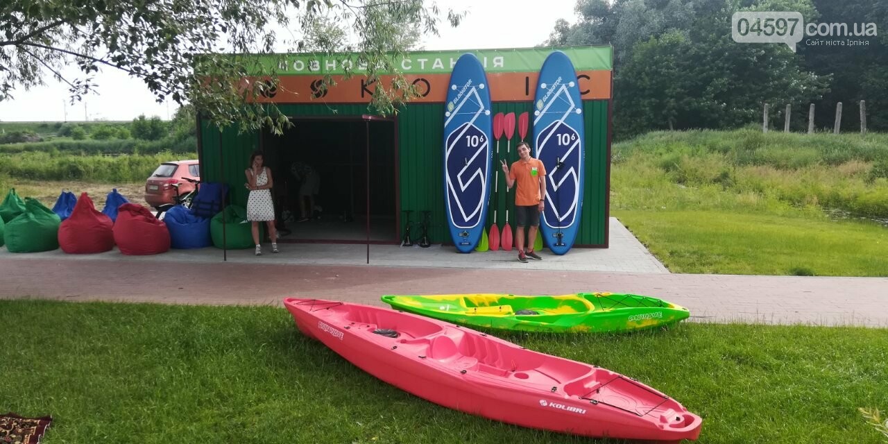 На Набережній відкрився прокат човнів, фото-5 На Набережній відкрився прокат човнів, фото-5
