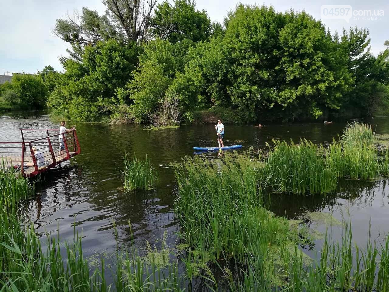 На Набережній відкрився прокат човнів, фото-4 На Набережній відкрився прокат човнів, фото-4