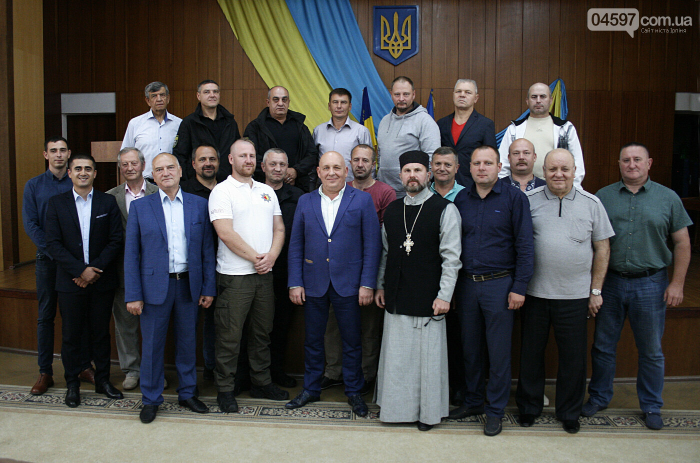 В Ірпені пройшов 2-й форум "Місцеве самоврядування, безпека..., фото-1 В Ірпені пройшов 2-й форум "Місцеве самоврядування, безпека, громада, закон", фото-1