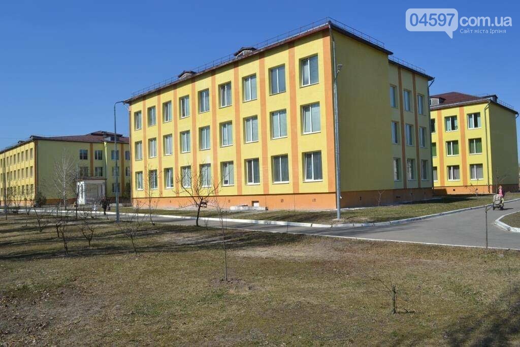 В Гостомелі добудують новий корпус сучасної школи, фото-1 В Гостомелі добудують новий корпус сучасної школи, фото-1