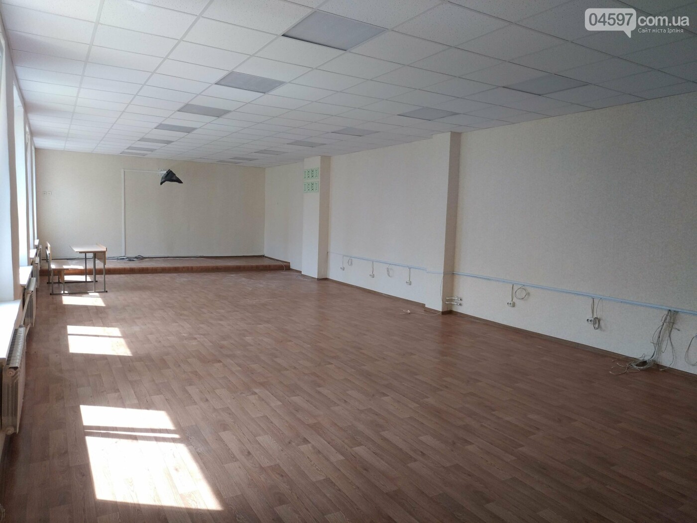 В Гостомелі добудують новий корпус сучасної школи, фото-4 В Гостомелі добудують новий корпус сучасної школи, фото-4