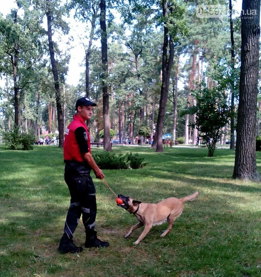 Чому у парку "Правика" поліція просить взуття відвідувачів?, фото-4 Чому у парку "Правика" поліція просить взуття відвідувачів?, фото-4