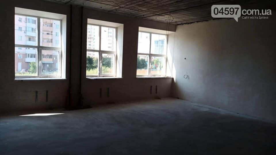 На якому етапі будівництво гімназії в Бучі?, фото-1 На якому етапі будівництво гімназії в Бучі?, фото-1
