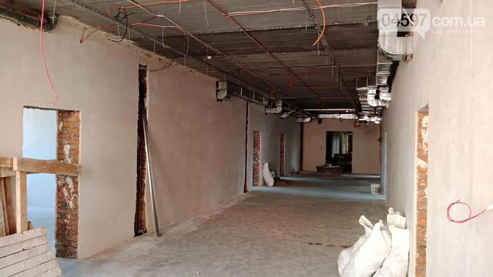 На якому етапі будівництво гімназії в Бучі?, фото-5 На якому етапі будівництво гімназії в Бучі?, фото-5