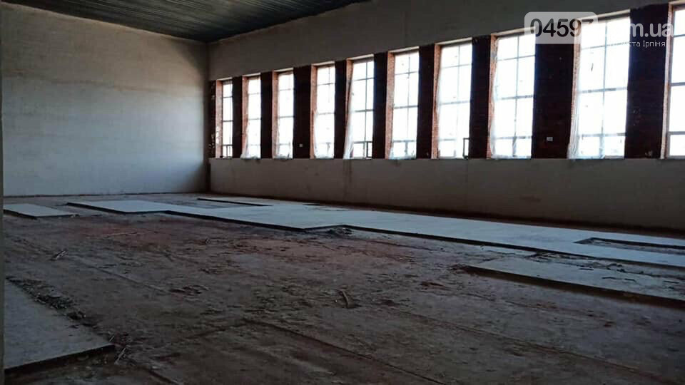 На якому етапі будівництво гімназії в Бучі?, фото-4 На якому етапі будівництво гімназії в Бучі?, фото-4