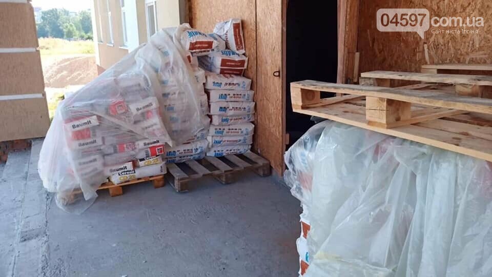 На якому етапі будівництво гімназії в Бучі?, фото-3 На якому етапі будівництво гімназії в Бучі?, фото-3