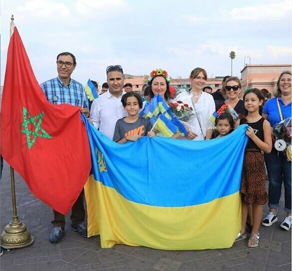 Телеканал СТБ розшукує ірпінчанина, який доїхав на велосипе..., фото-2 Телеканал СТБ розшукує ірпінчанина, який доїхав на велосипеді до Африки, фото-2