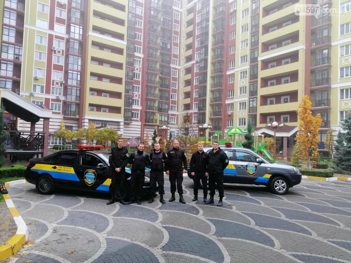 Вітаємо "Бест-охорону" з ювілеєм!, фото-1 Вітаємо "Бест-охорону" з ювілеєм!, фото-1
