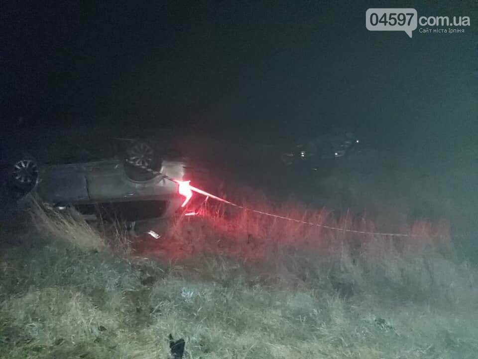 Біля Бородянки у ДТП загинули дві жінки та їх діти, фото-3 Біля Бородянки у ДТП загинули дві жінки та їх діти, фото-3